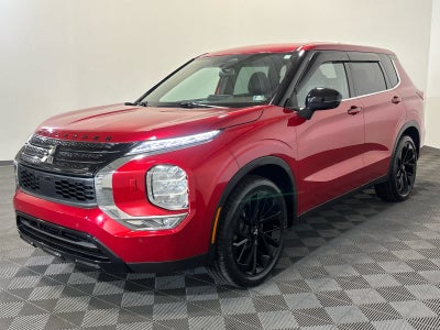 2023 Mitsubishi Outlander SE Black Edition