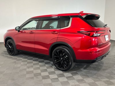 2023 Mitsubishi Outlander SE Black Edition