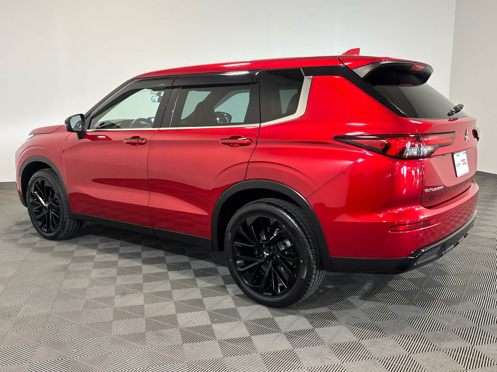 2023 Mitsubishi Outlander SE Black Edition