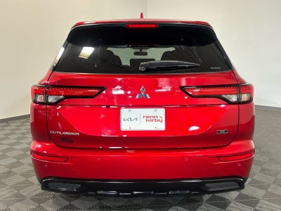 2023 Mitsubishi Outlander SE Black Edition