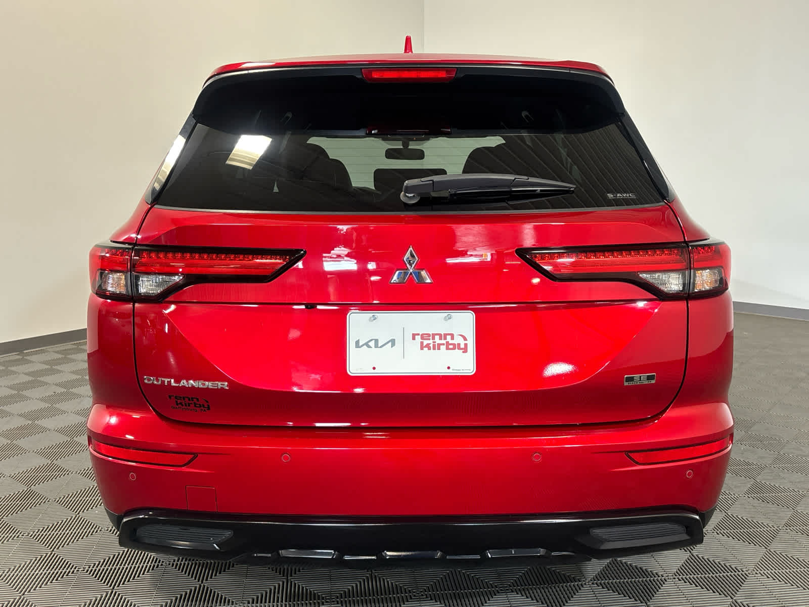 2023 Mitsubishi Outlander SE Black Edition