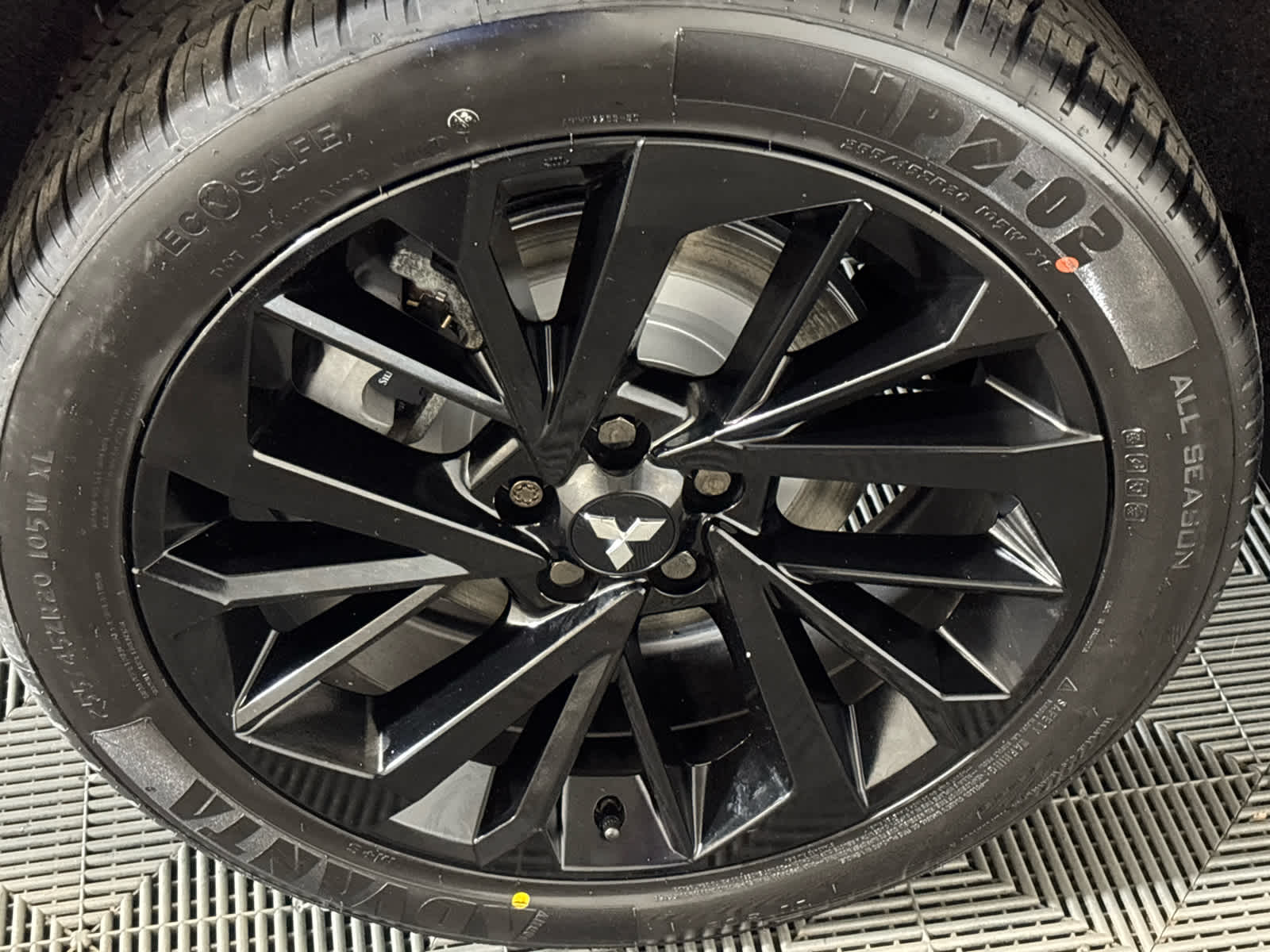 2023 Mitsubishi Outlander SE Black Edition