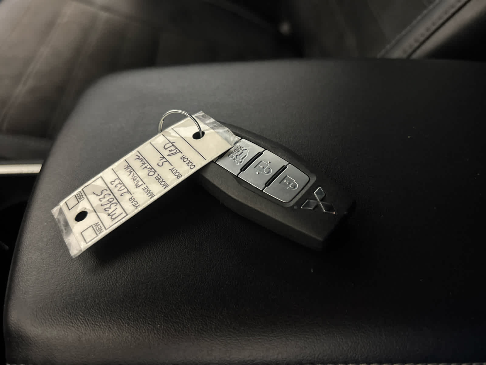 2023 Mitsubishi Outlander SE Black Edition