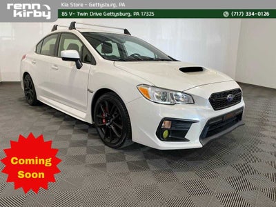 2020 Subaru WRX Premium