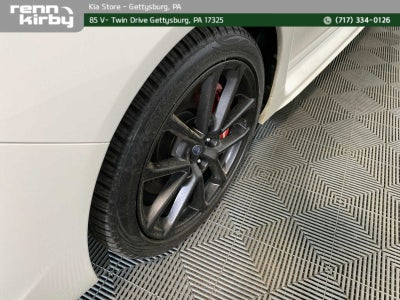 2020 Subaru WRX Premium