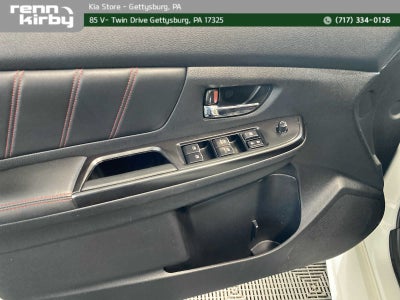 2020 Subaru WRX Premium