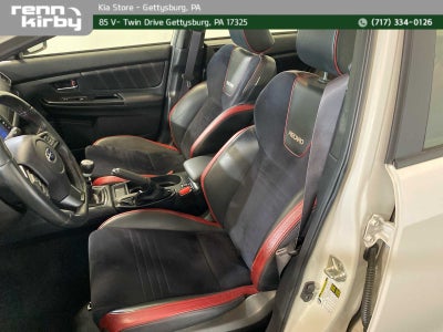 2020 Subaru WRX Premium