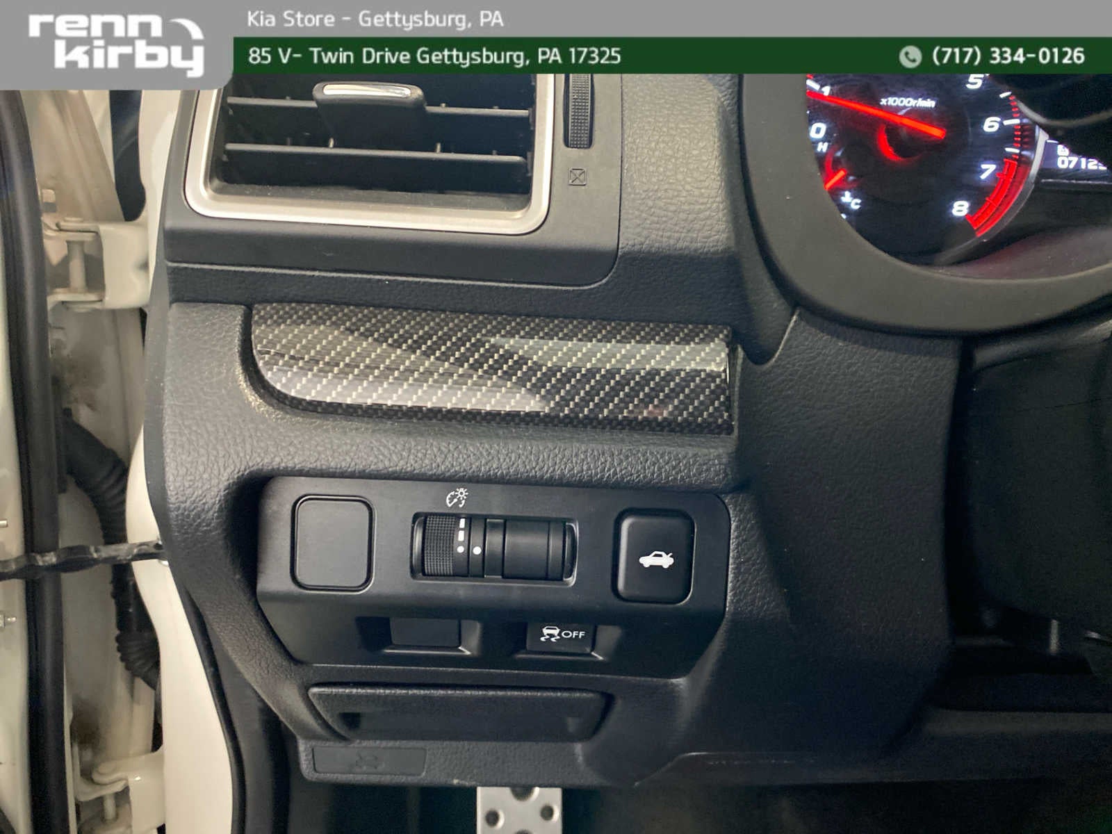 2020 Subaru WRX Premium