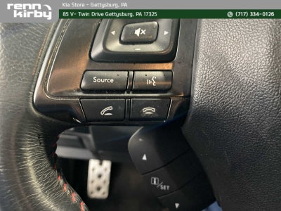 2020 Subaru WRX Premium