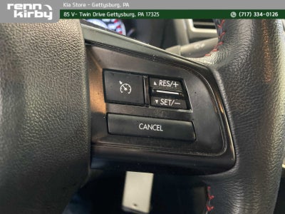 2020 Subaru WRX Premium