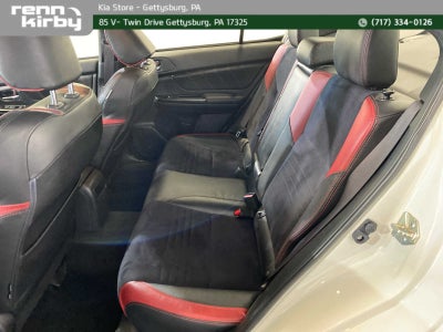 2020 Subaru WRX Premium