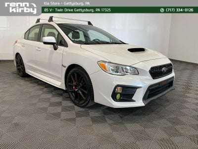 2020 Subaru WRX Premium