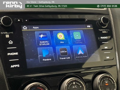 2020 Subaru WRX Premium