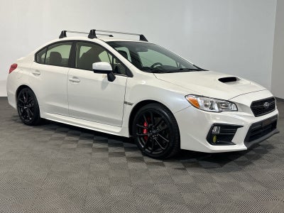 2020 Subaru WRX Premium
