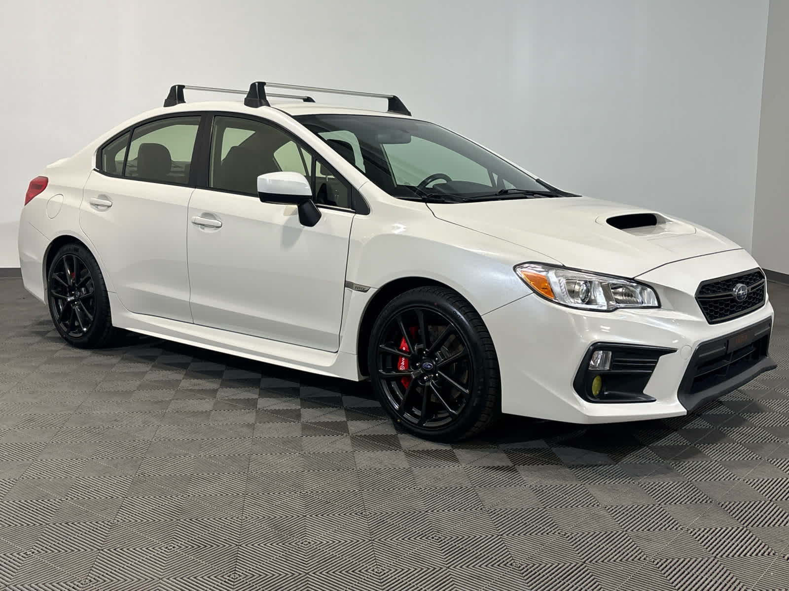2020 Subaru WRX Premium