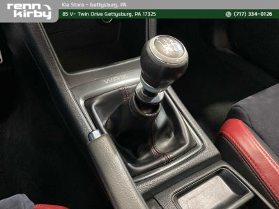 2020 Subaru WRX Premium