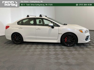 2020 Subaru WRX Premium