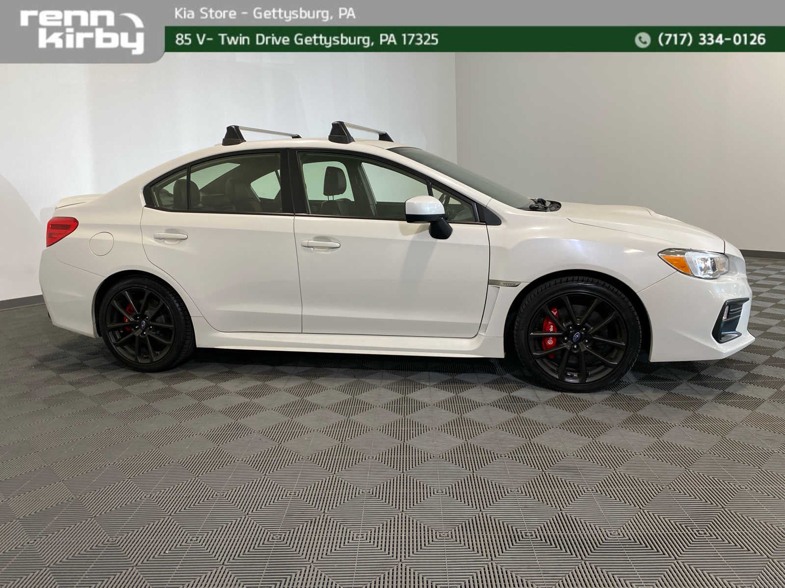 2020 Subaru WRX Premium