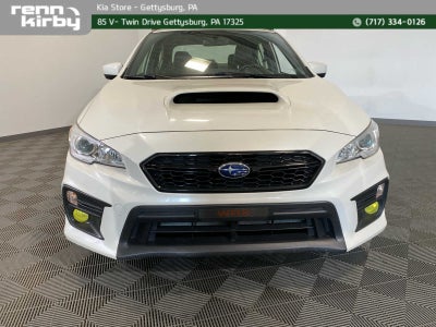 2020 Subaru WRX Premium
