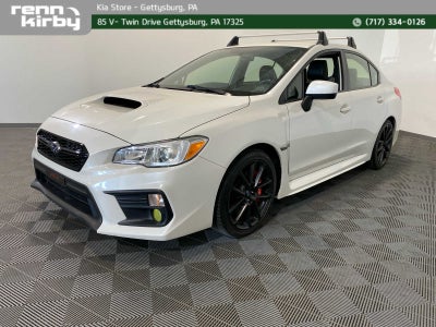 2020 Subaru WRX Premium