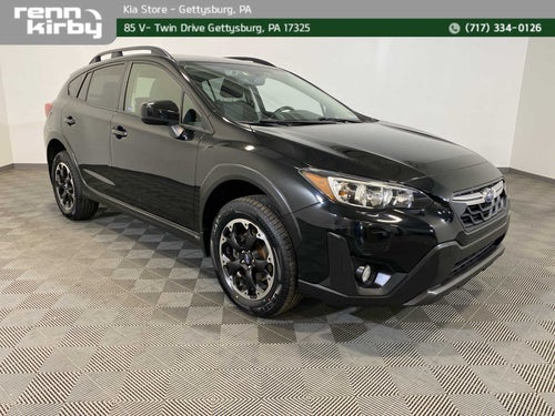 2022 Subaru Crosstrek Premium