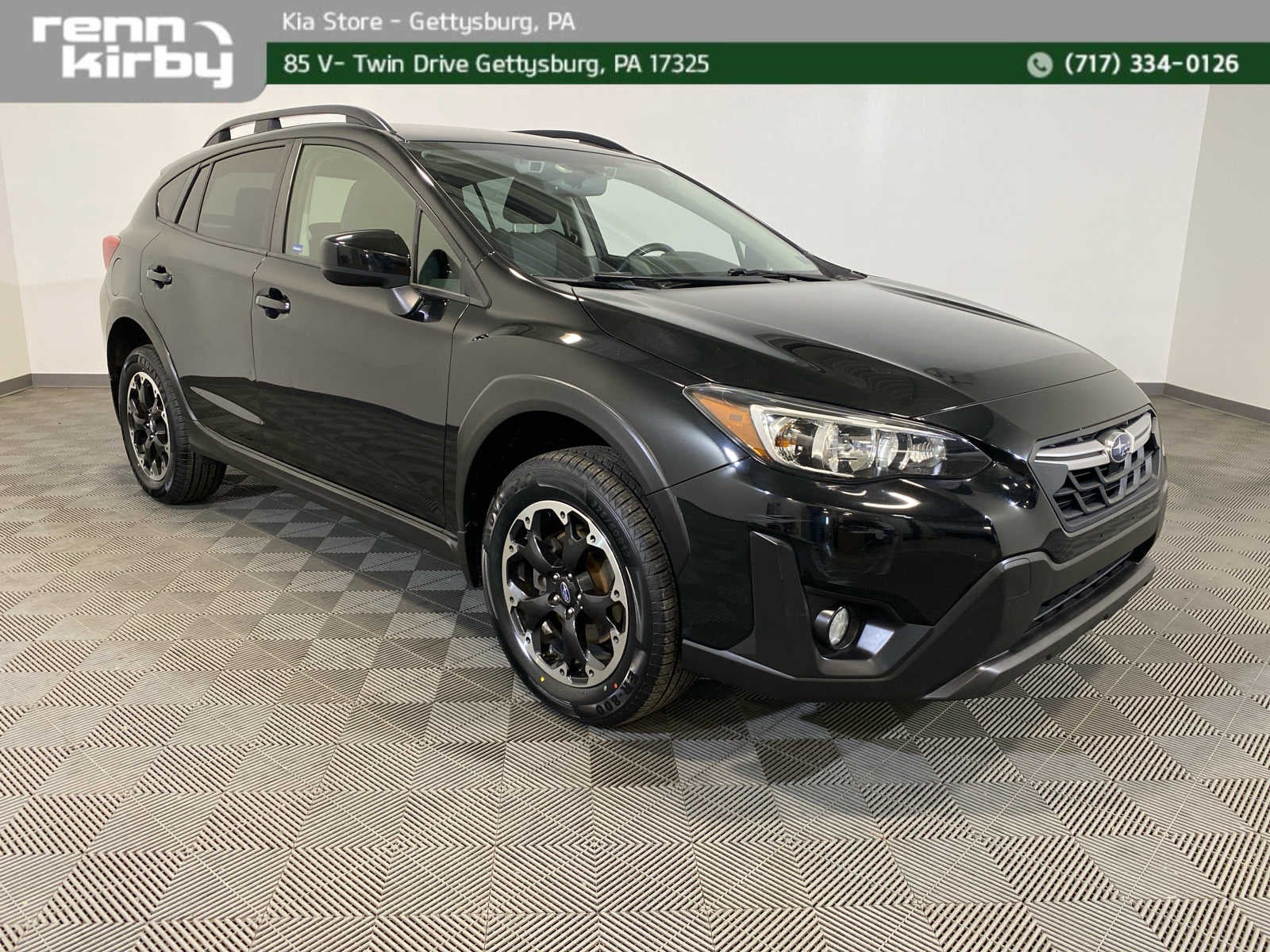 2022 Subaru Crosstrek Premium