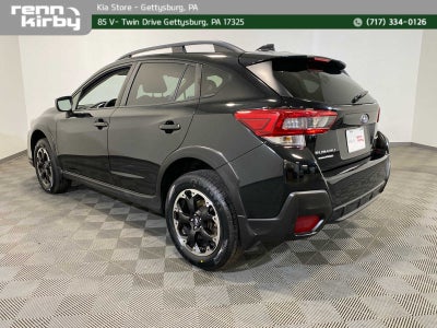 2022 Subaru Crosstrek Premium
