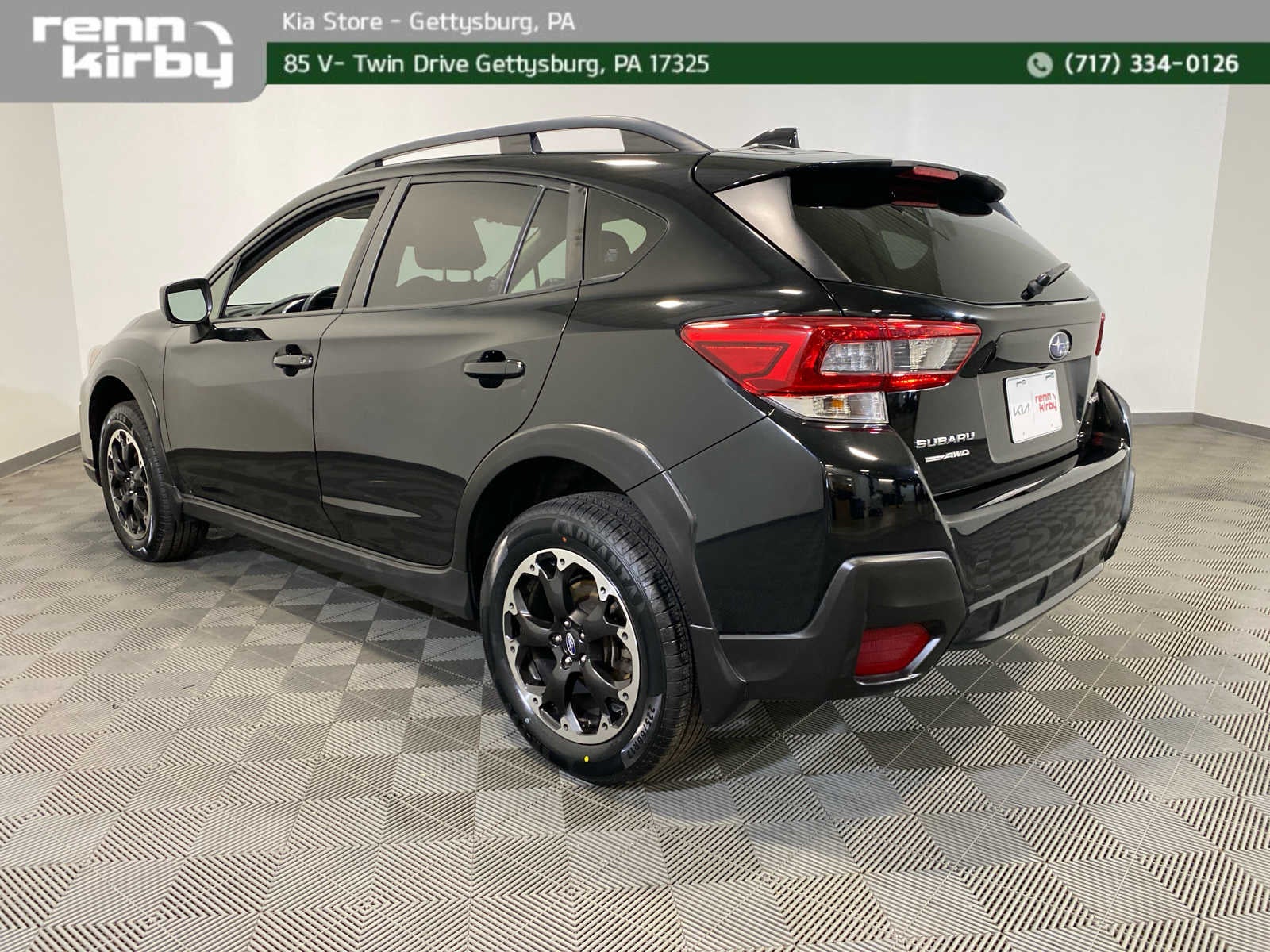 2022 Subaru Crosstrek Premium