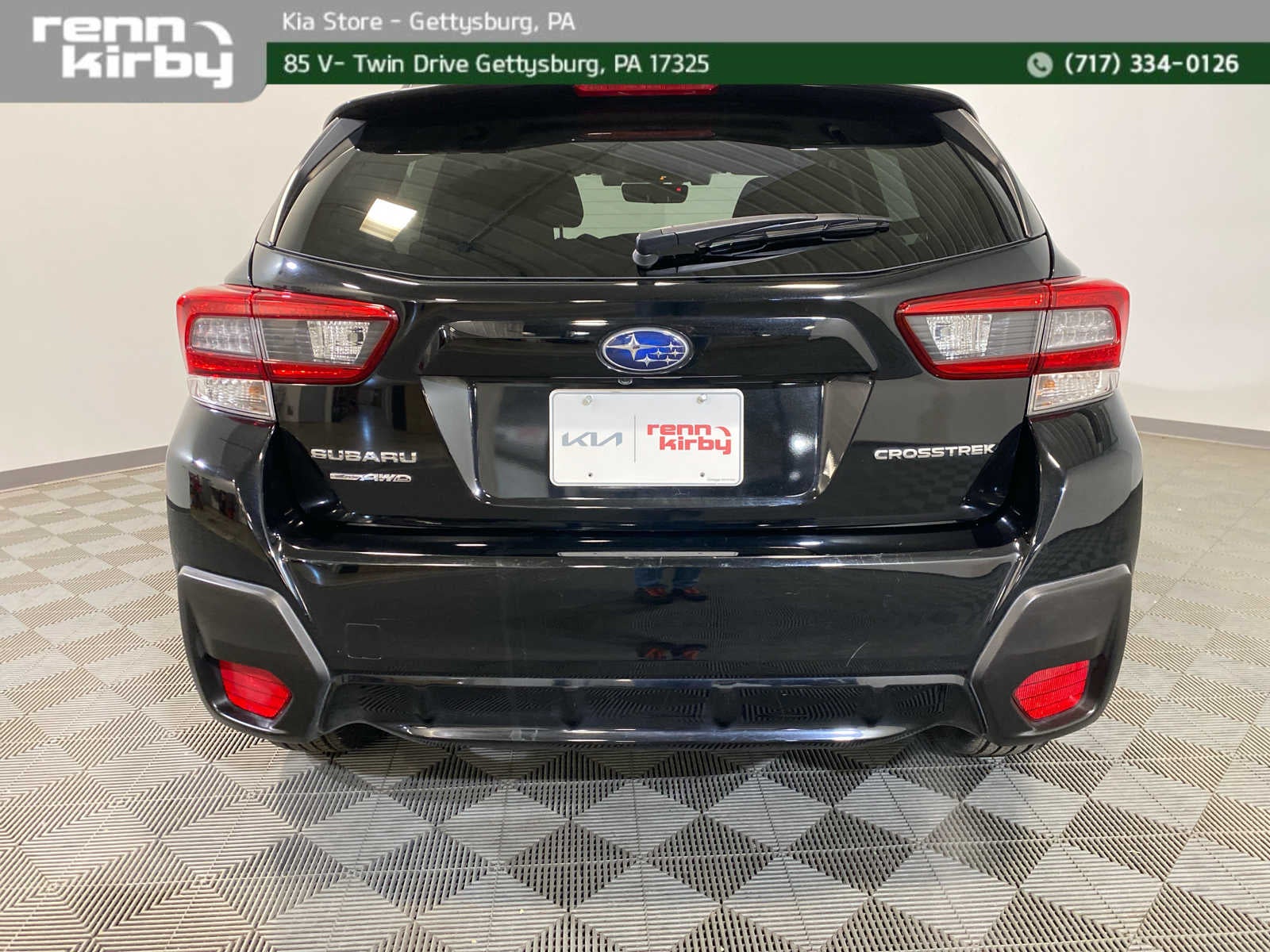 2022 Subaru Crosstrek Premium