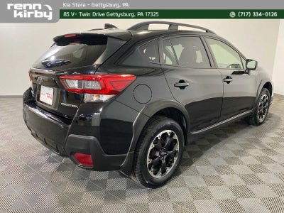 2022 Subaru Crosstrek Premium