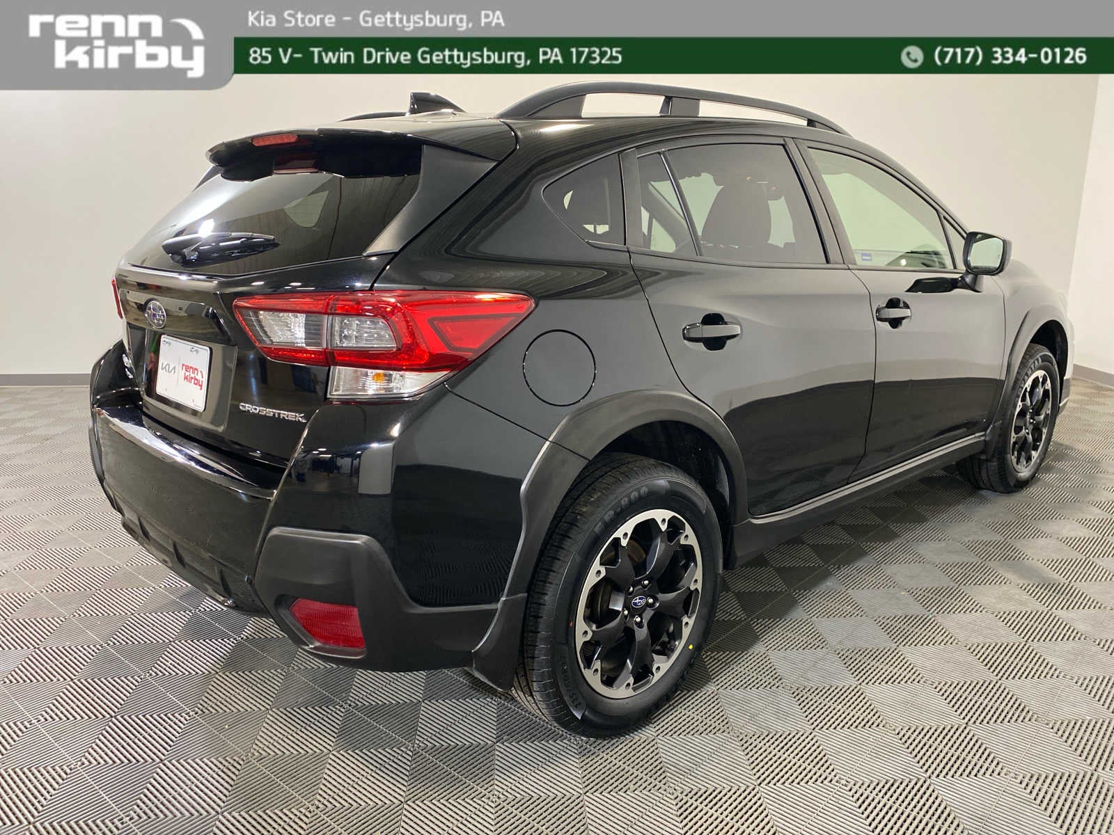 2022 Subaru Crosstrek Premium