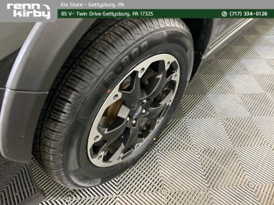 2022 Subaru Crosstrek Premium