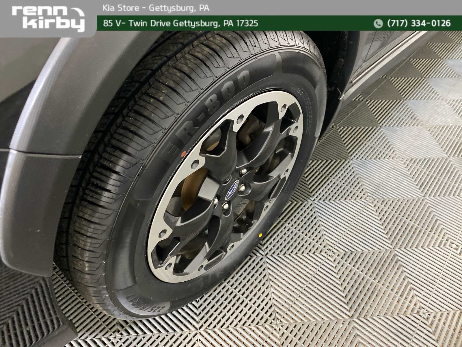 2022 Subaru Crosstrek Premium