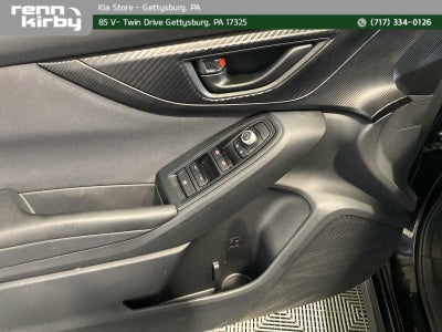 2022 Subaru Crosstrek Premium