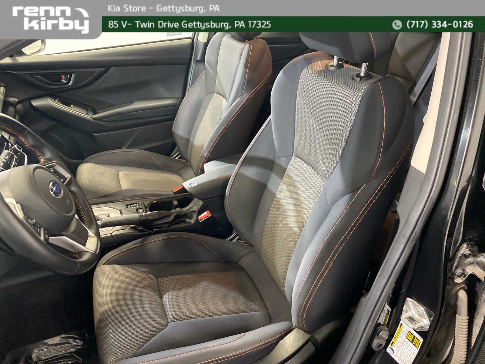 2022 Subaru Crosstrek Premium