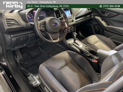 2022 Subaru Crosstrek Premium