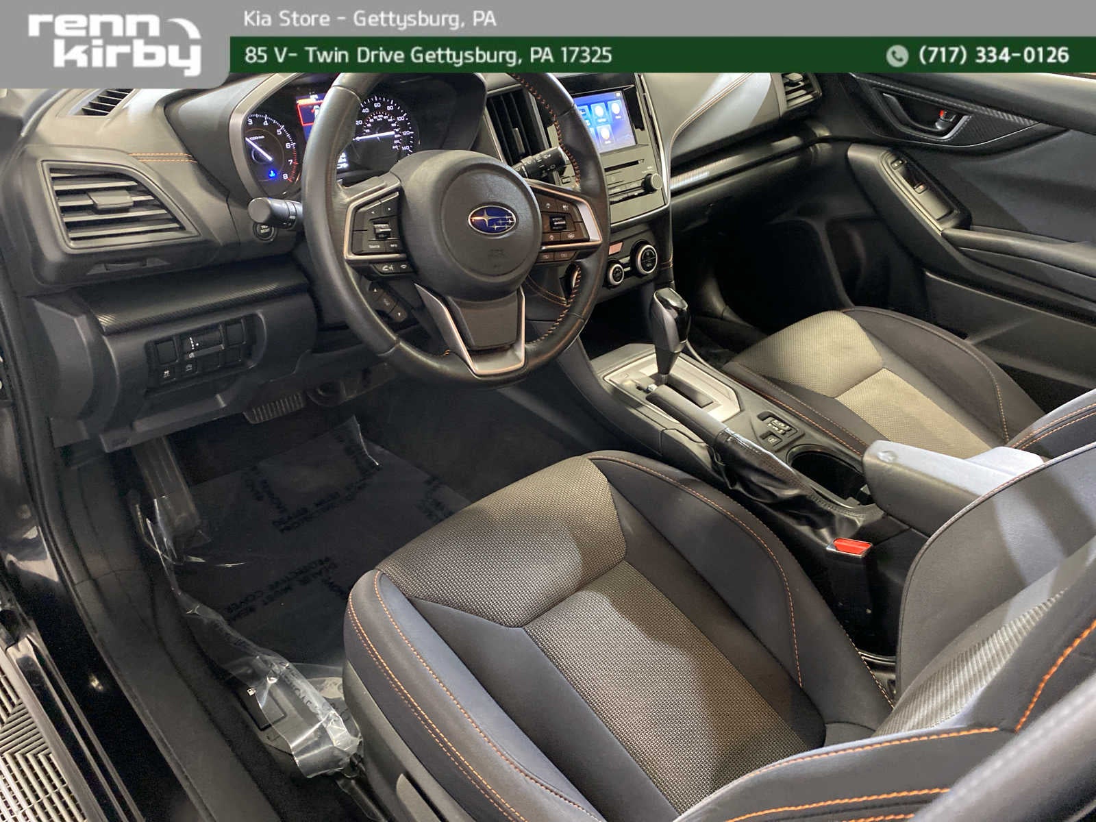 2022 Subaru Crosstrek Premium