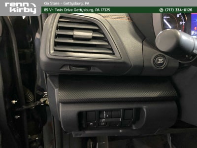 2022 Subaru Crosstrek Premium