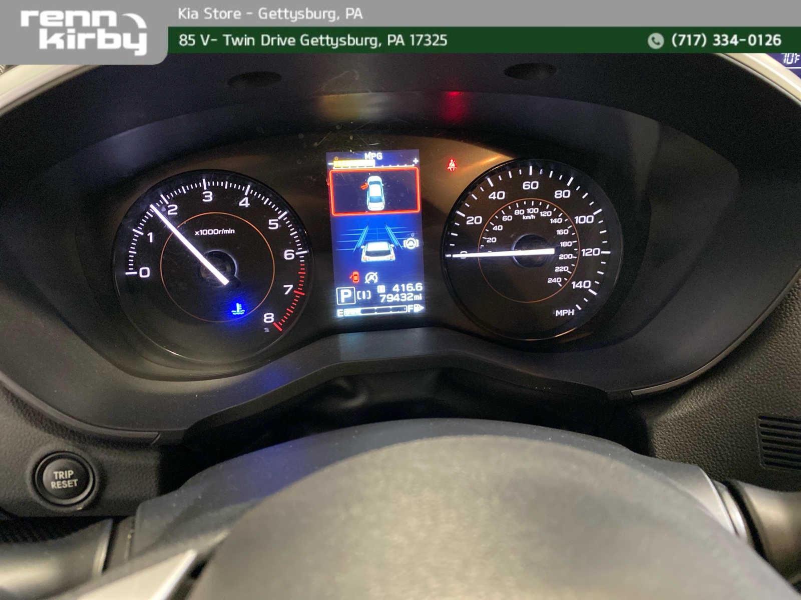 2022 Subaru Crosstrek Premium