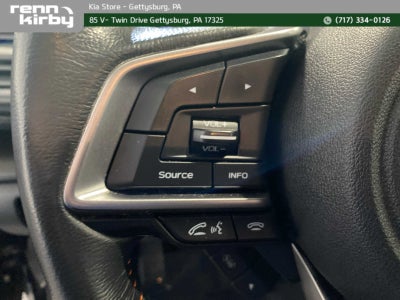 2022 Subaru Crosstrek Premium