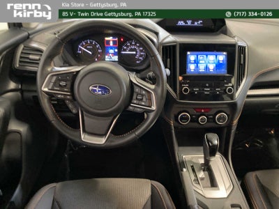 2022 Subaru Crosstrek Premium