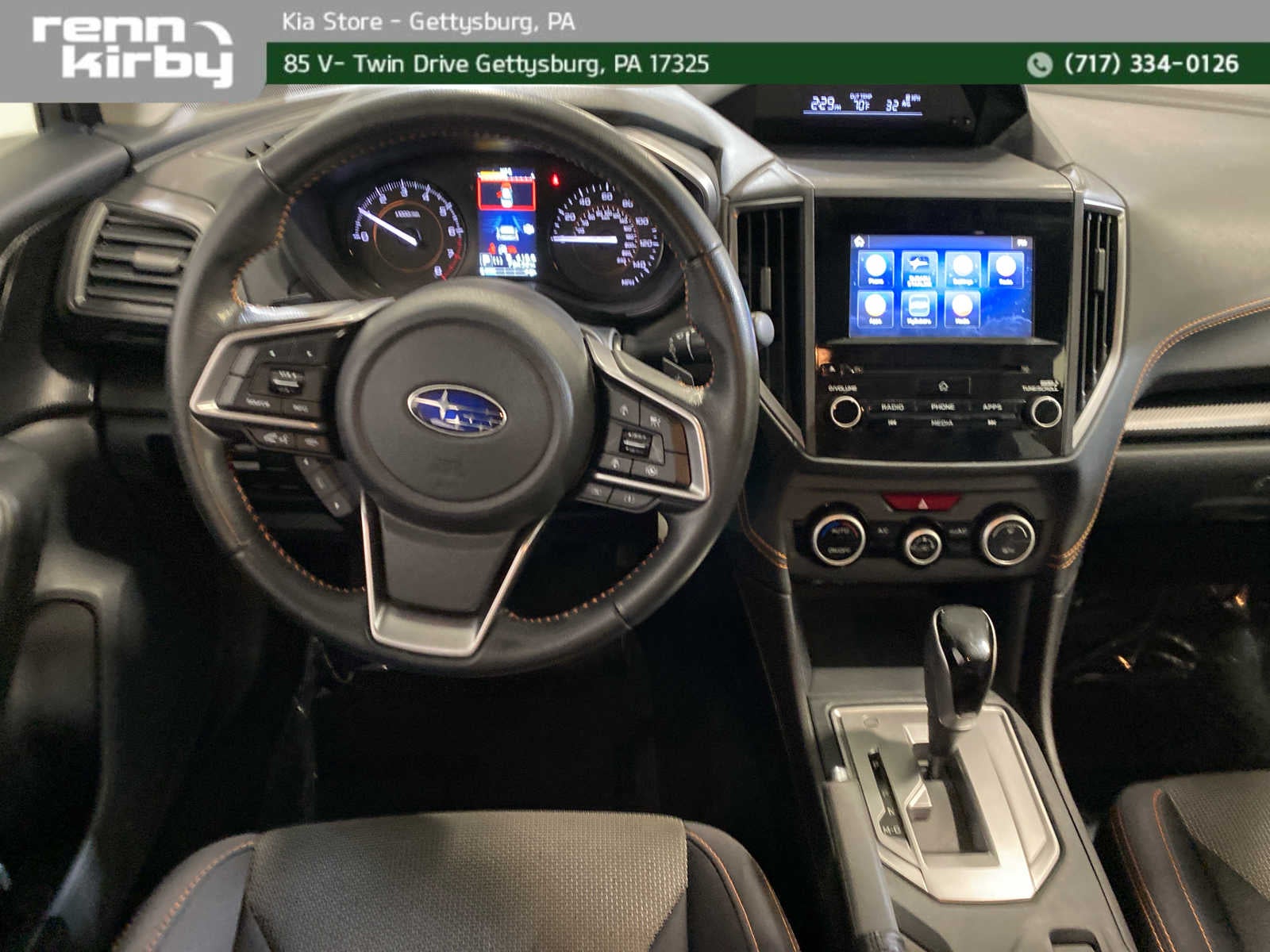 2022 Subaru Crosstrek Premium