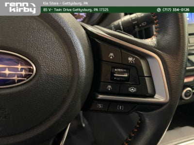 2022 Subaru Crosstrek Premium