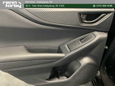 2022 Subaru Crosstrek Premium