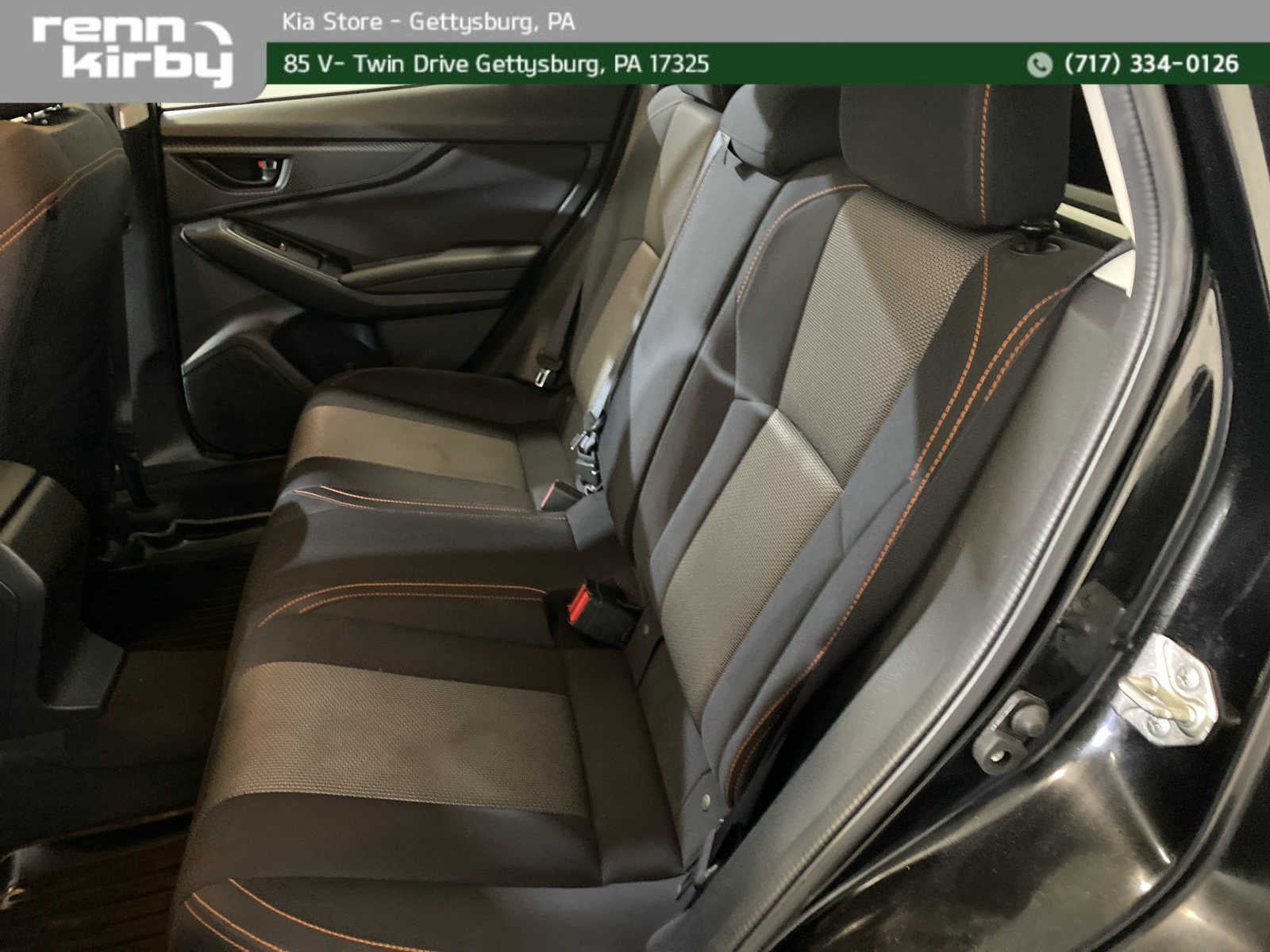 2022 Subaru Crosstrek Premium