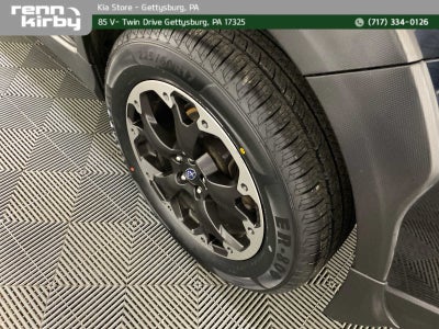 2022 Subaru Crosstrek Premium