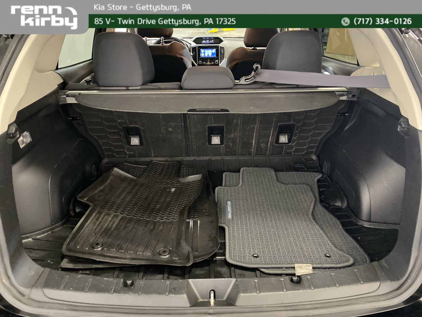 2022 Subaru Crosstrek Premium