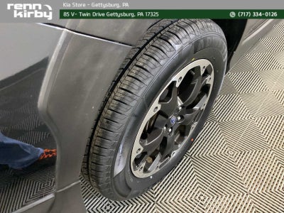 2022 Subaru Crosstrek Premium