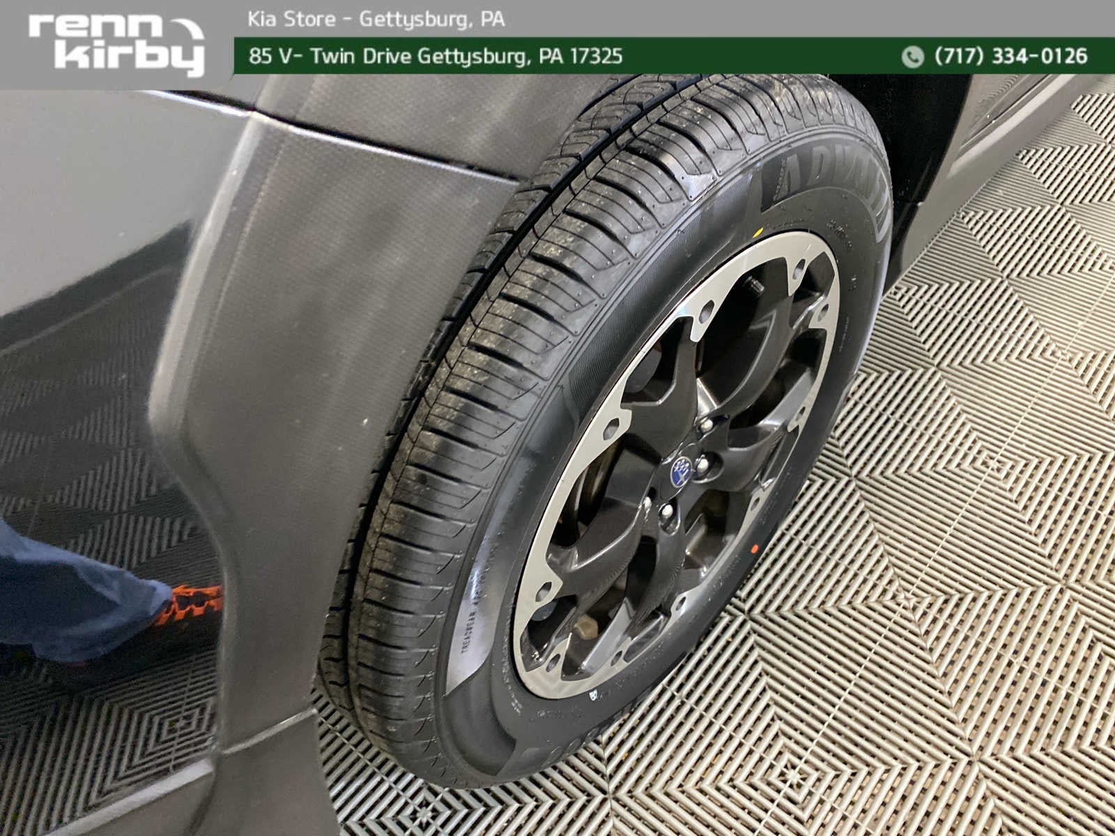 2022 Subaru Crosstrek Premium