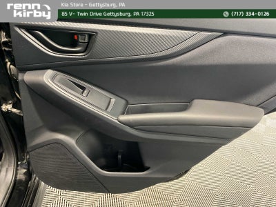 2022 Subaru Crosstrek Premium